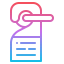 Door hanger 图标 64x64