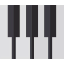 Piano icon 64x64