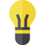 Bulb icon 64x64