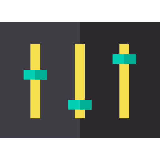 Equalizer icon