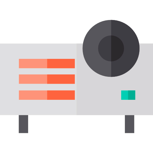 Projector icon