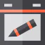 Graphic tablet icon 64x64