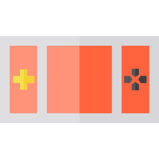 Game console icon