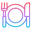 Dinner 图标 64x64