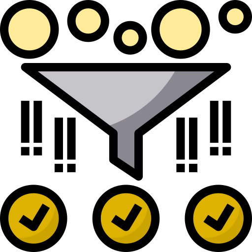 Filter icon