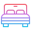 Bed 图标 64x64