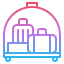 Travel luggage 图标 64x64
