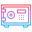 Safe box 图标 64x64