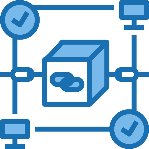 Peer to peer icon