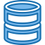 Database biểu tượng 64x64