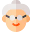 Grandmother icon 64x64