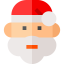 Santa claus icon 64x64