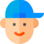 Boy icon 64x64