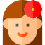 Woman icon 64x64