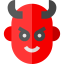 Devil icon 64x64