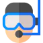 Diver icon 64x64
