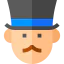 Gentleman 상 64x64