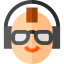 Disc jockey 상 64x64