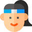 Athlete 상 64x64