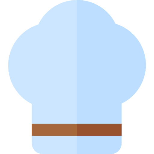 Chef hat icon