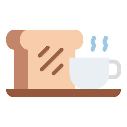 Breakfast icon