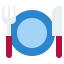 Dinner icon 64x64