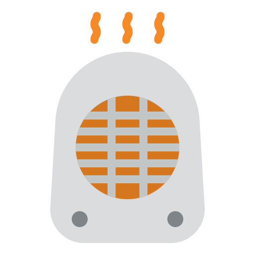 Heating icon