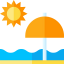 Beach icon 64x64