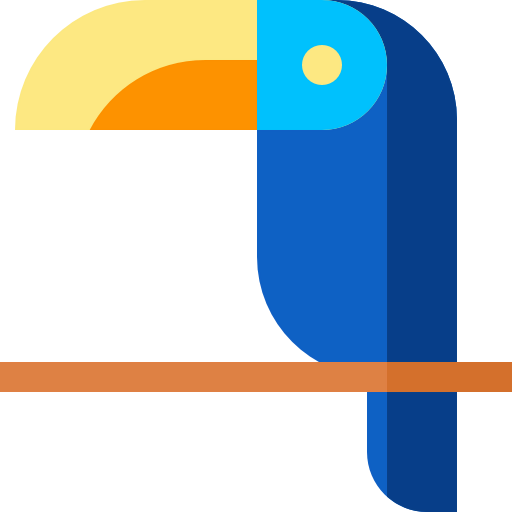 Toucan 图标