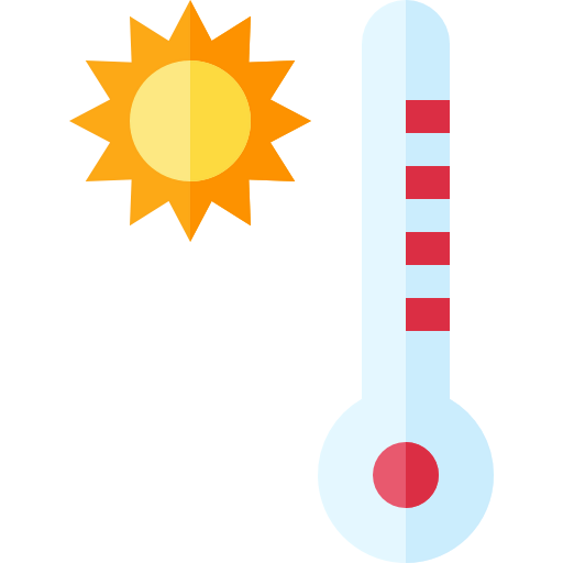Temperature icon