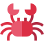 Crab icon 64x64