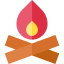 Bonfire icon 64x64