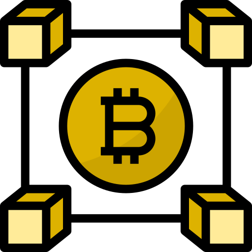 Blockchain icon