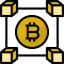 Blockchain icon 64x64