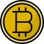 Bitcoin icon 64x64