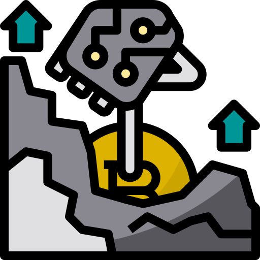 Mining icon