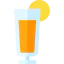 Orange juice icon 64x64