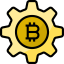 Gear icon 64x64