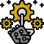 Gears icon 64x64