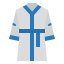 Bathrobe icon 64x64