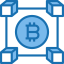 Blockchain icon 64x64