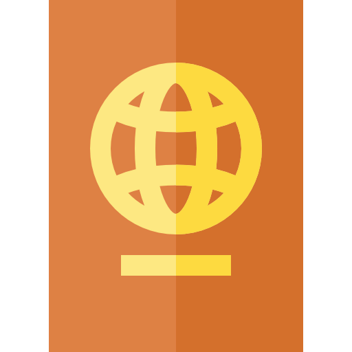 Passport icon