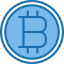 Bitcoin icon 64x64