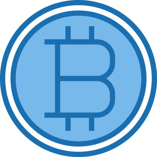 Bitcoin アイコン