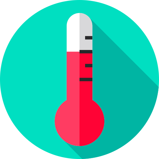 Thermometer icon