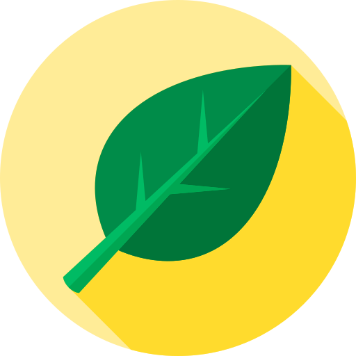 Leaf icon