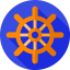 Steering wheel 图标 64x64