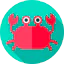 Crab Ikona 64x64