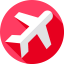 Airplane 图标 64x64