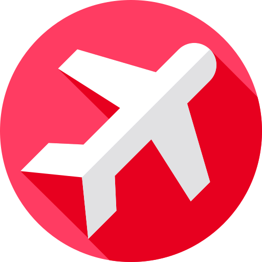 Airplane biểu tượng